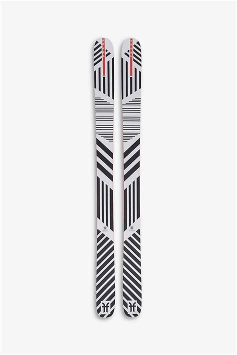 prada skies|Prada Ski Collection: Apparel, Accessories and Exclusive Skis.